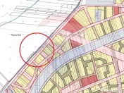 Teren de vanzare in PUZ Sopor! Zona M1 ! H max 35m ! 