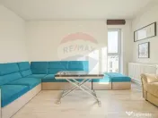 Apartament Avantgarden cu parcare – rafinament și lumi... 