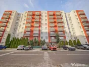 Apartament Avantgarden cu parcare – rafinament și lumi... 