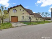 Casă noua pe colt si teren 1079 mp de vanzare in Macea,Arad 