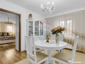 Casă noua pe colt si teren 1079 mp de vanzare in Macea,Arad 