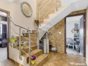 Casă noua pe colt si teren 1079 mp de vanzare in Macea,Arad 