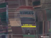 Teren Extravilan 5.000 mp Tarlungeni / Strada Zizinului 