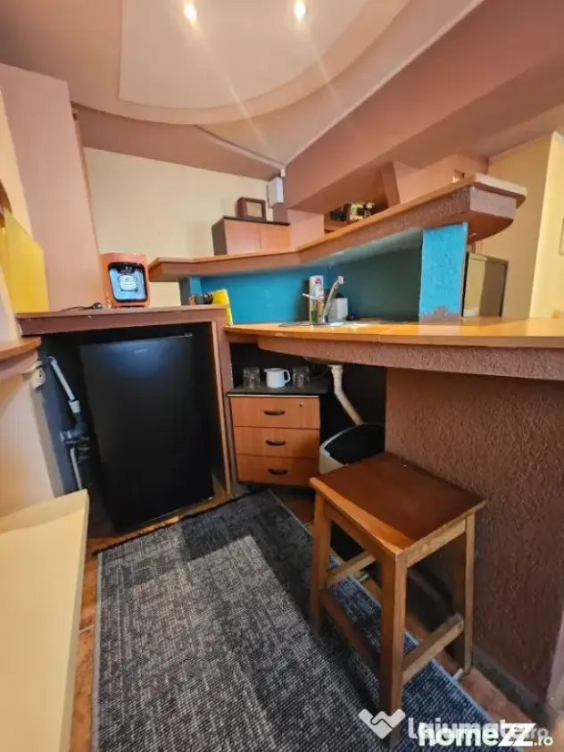 Garsoniera parter, Craiovei, 260 euro - Pitesti (Arges)