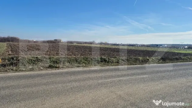 Teren extravilan, 7300 mp, Satu Mare periferie