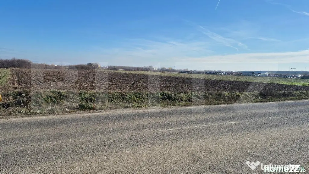 Teren extravilan, 7300 mp, Satu Mare periferie - Satu Mare (Satu-Mare)
