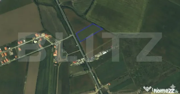 Teren extravilan, 7300 mp, Satu Mare periferie - Satu Mare (Satu-Mare)