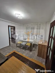 Apartament 2 camere, Semidecomandat, 49 mp, loc de parcare 