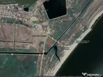 Teren Sulina - Pozitie Excelenta - 380V + apa curenta