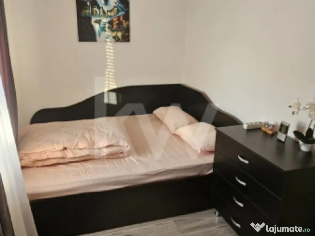 Apartament 2 camere V. Rosie - ideal pentru studenti sau inv