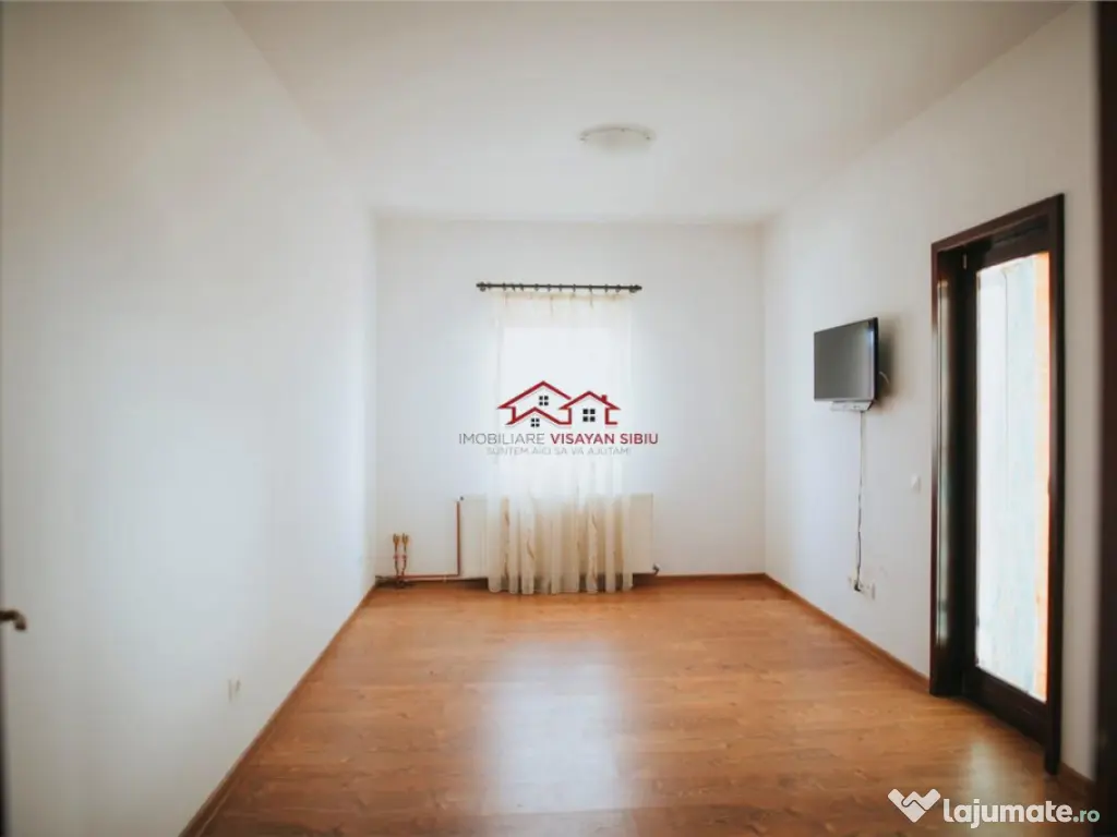 Oportunitate afacere imobil Cristian,jud.Sibiu,comision 0