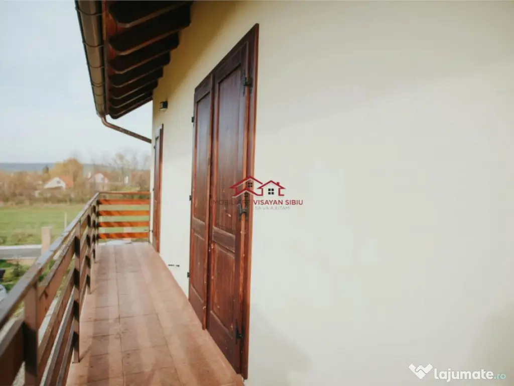 Oportunitate afacere imobil Cristian,jud.Sibiu,comision 0