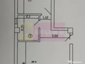 Vanzare apartament 2 camere Fundeni- Dobroesti 