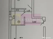 Vanzare apartament 2 camere Fundeni- Dobroesti