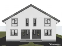 Duplex modern in Sacalaz