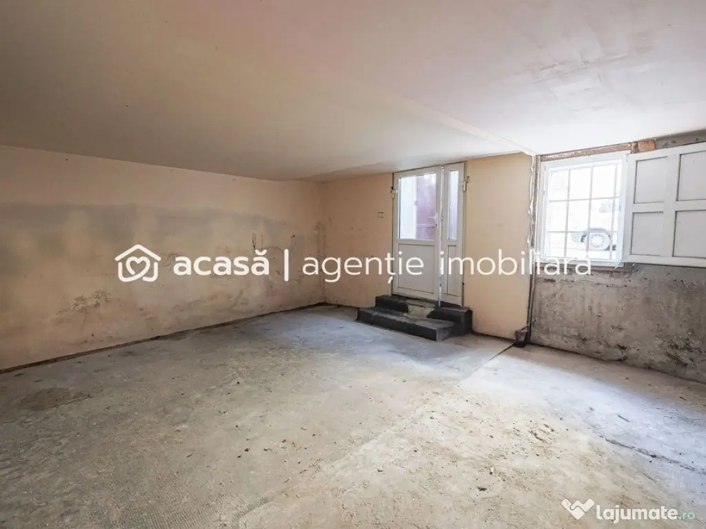 Proiect de clinică sau birouri în centru – casă cu d...