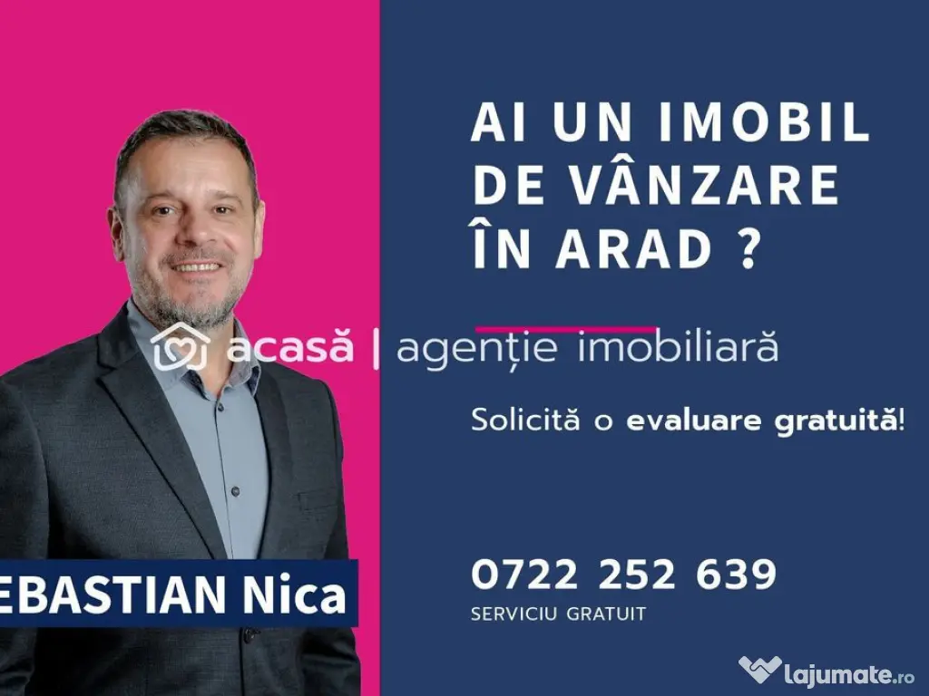 Proiect de clinică sau birouri în centru – casă cu d...