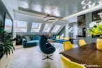 Penthouse 4 camere, ultracentral, Oradea. 800 000 E. Comi...