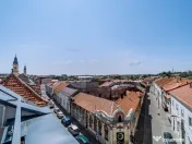 Penthouse 4 camere, ultracentral, Oradea. 800 000 E + TVA... 