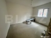 Apartament 3 camere, semifinisat, zona Piata Decebal