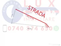 ID 7891 Teren DE VÂNZARE - Cartier 9 Mai