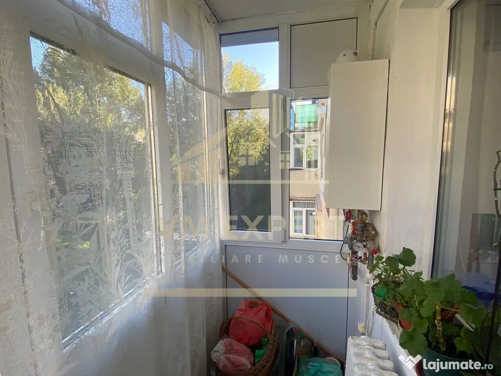 APARTAMENT 2 CAMERE ETAJ 2 ZONA VIȘOI CAMPULUNG