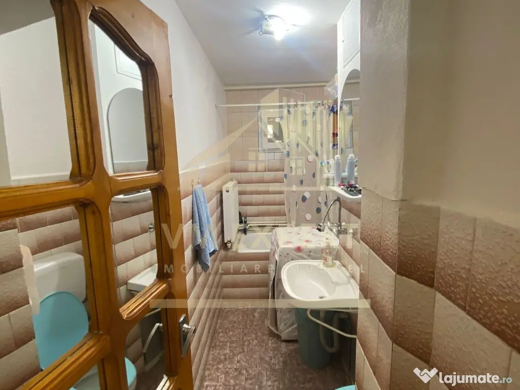 APARTAMENT 2 CAMERE ETAJ 2 ZONA VIȘOI CAMPULUNG