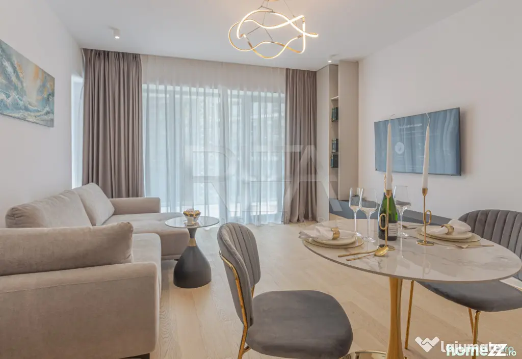 2 camere premium în One Lake Club