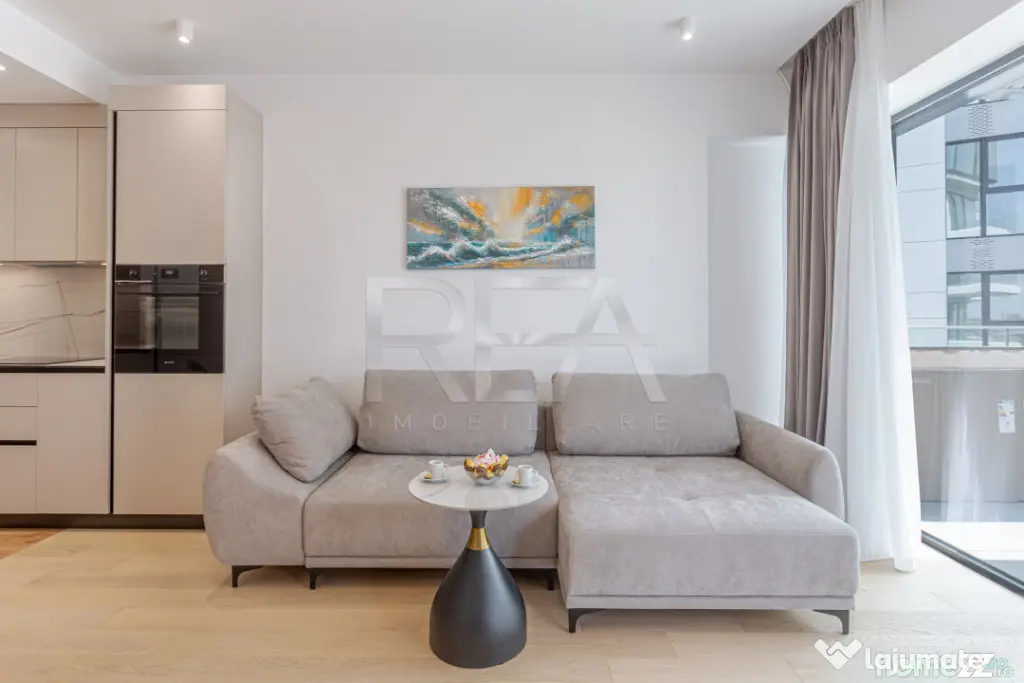 2 camere premium în One Lake Club