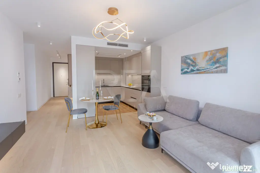 2 camere premium în One Lake Club