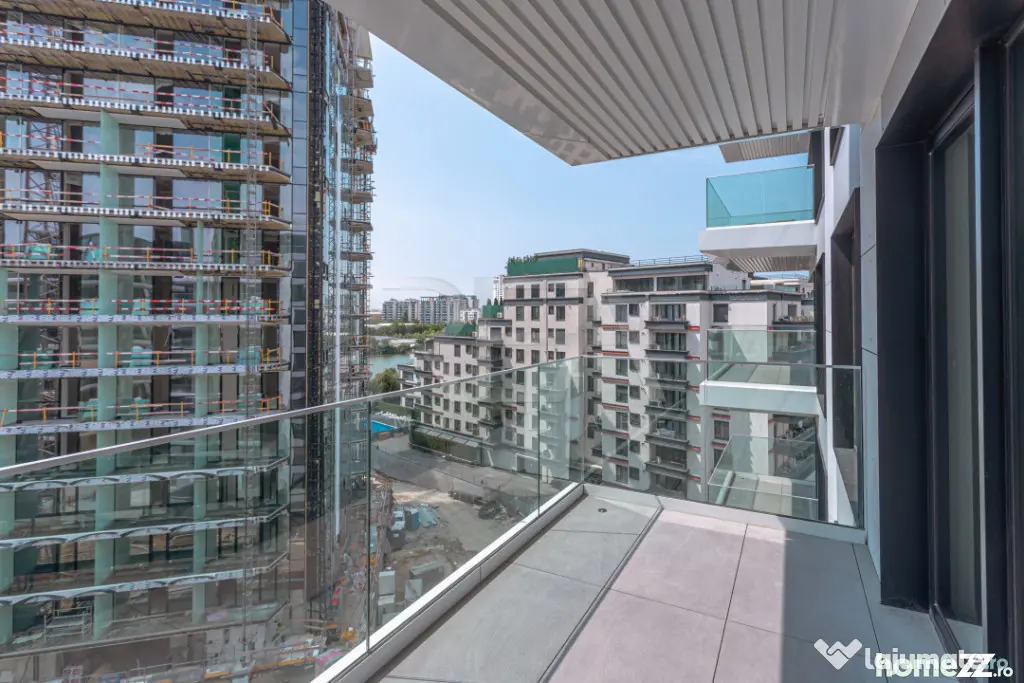2 camere premium în One Lake Club