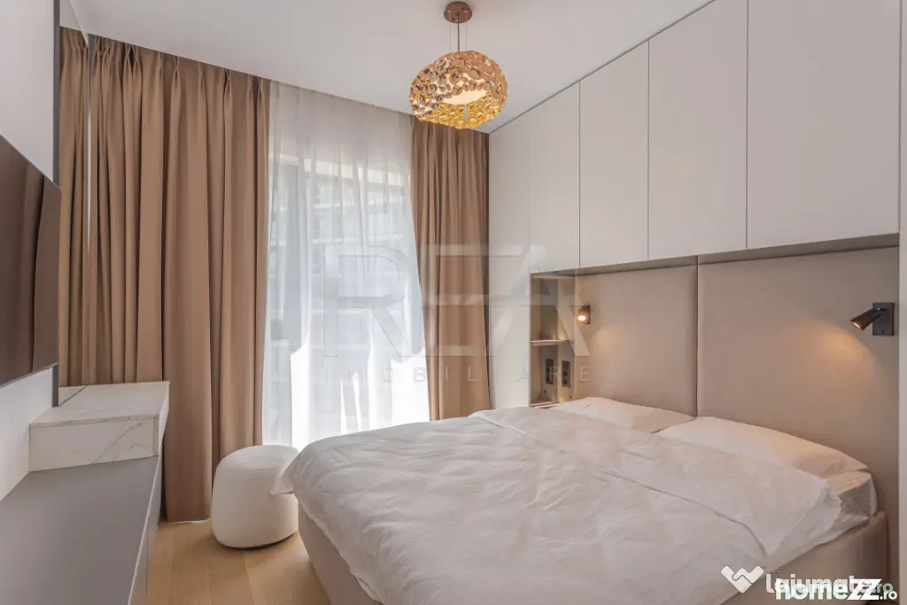 2 camere premium în One Lake Club