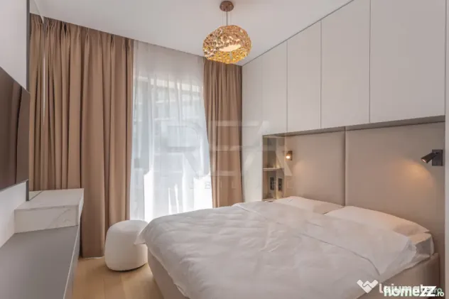 2 camere premium în One Lake Club
