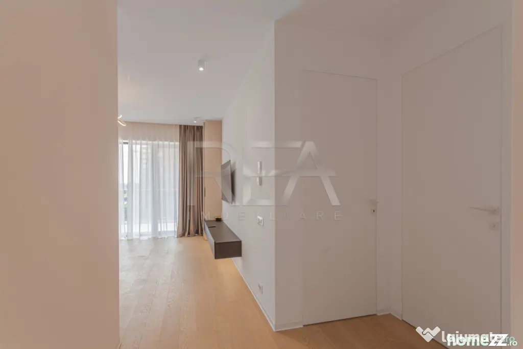 2 camere premium în One Lake Club