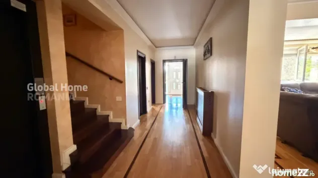 Vila 7 camere 475MP | Voluntari | Piscina | 4 locuri de parc - Voluntari (Bucuresti-Ilfov)