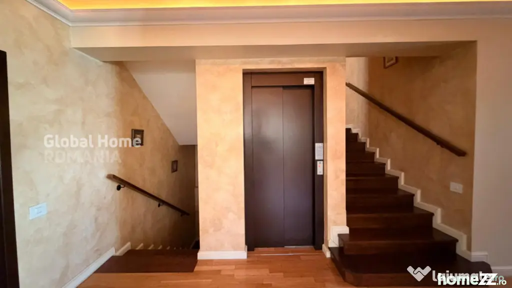 Vila 7 camere 475MP | Voluntari | Piscina | 4 locuri de parc - Voluntari (Bucuresti-Ilfov)