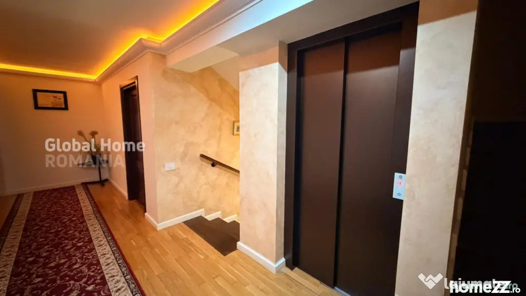 Vila 7 camere 475MP | Voluntari | Piscina | 4 locuri de parc - Voluntari (Bucuresti-Ilfov)