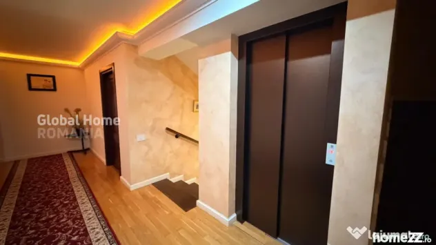 Vila 7 camere 475MP | Voluntari | Piscina | 4 locuri de parc - Voluntari (Bucuresti-Ilfov)