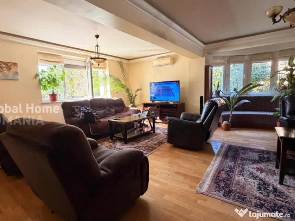 Vila 7 camere 475MP | Voluntari | Piscina | 4 locuri de parc