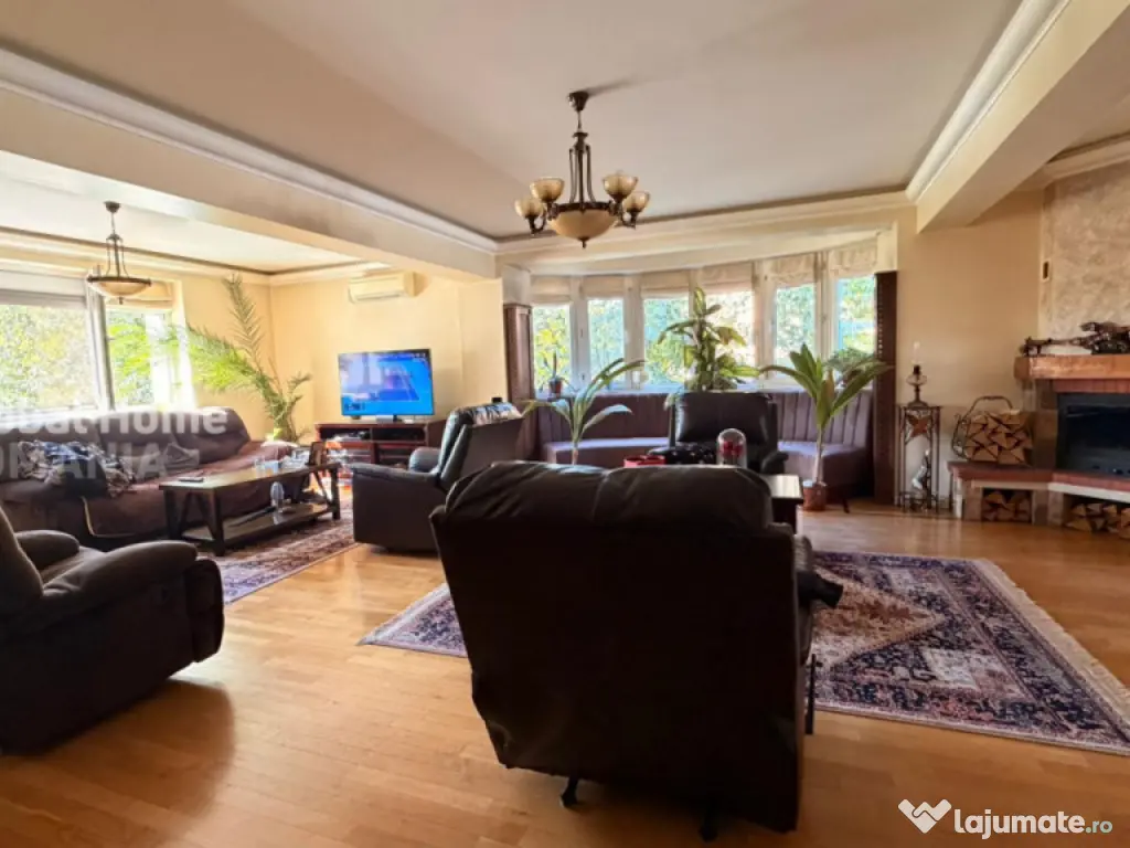 Vila 7 camere 475MP | Voluntari | Piscina | 4 locuri de parc