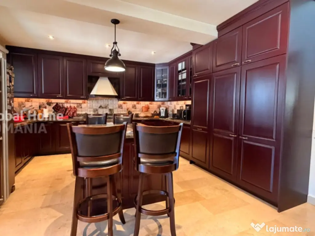 Vila 7 camere 475MP | Voluntari | Piscina | 4 locuri de parc