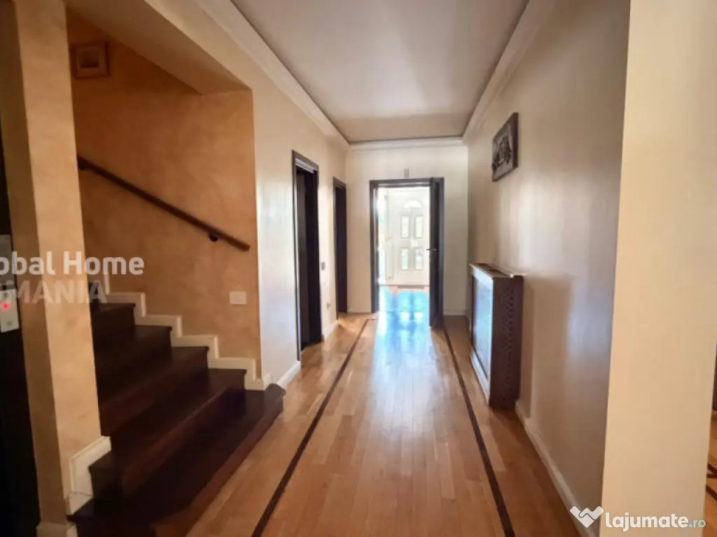 Vila 7 camere 475MP | Voluntari | Piscina | 4 locuri de parc