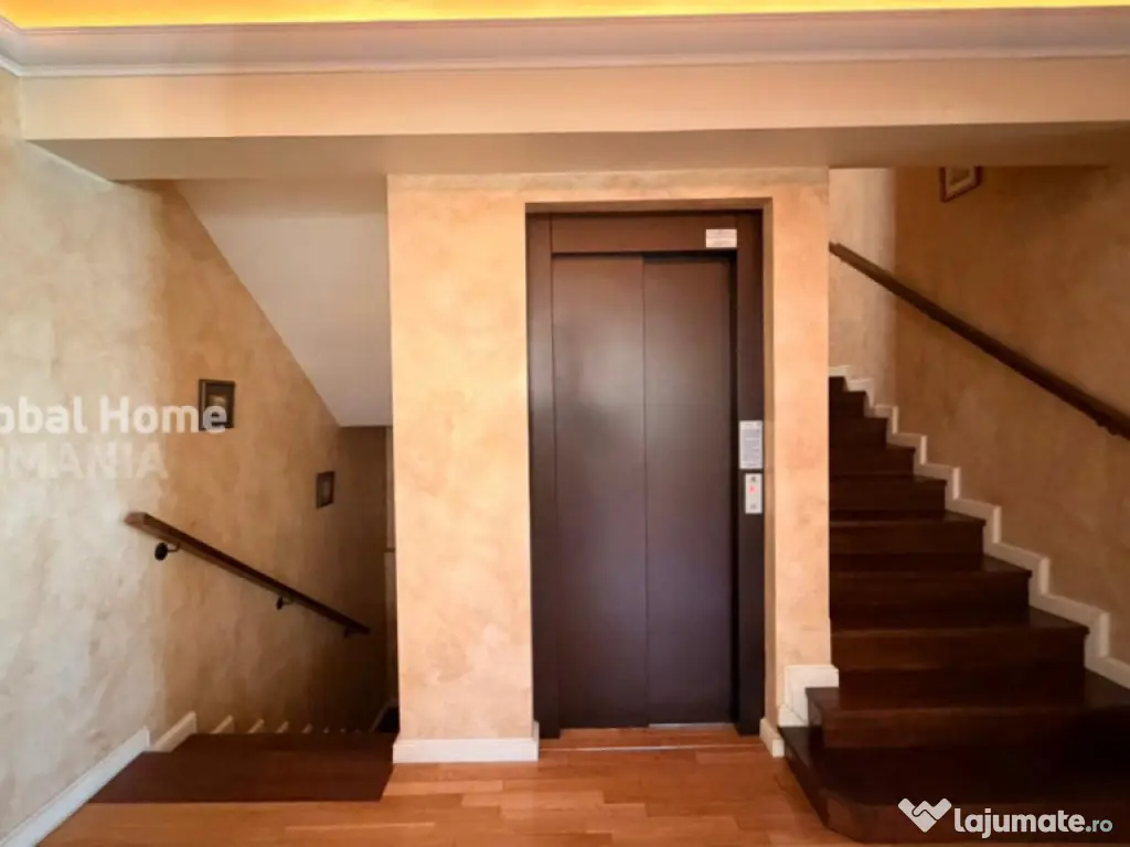 Vila 7 camere 475MP | Voluntari | Piscina | 4 locuri de parc