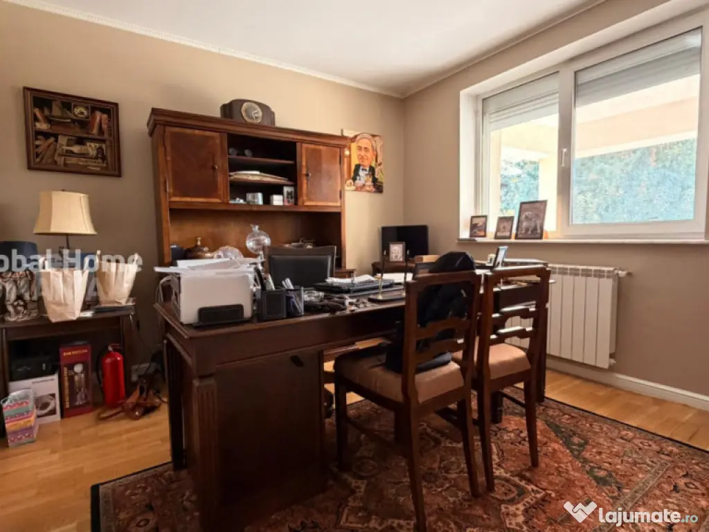 Vila 7 camere 475MP | Voluntari | Piscina | 4 locuri de parc