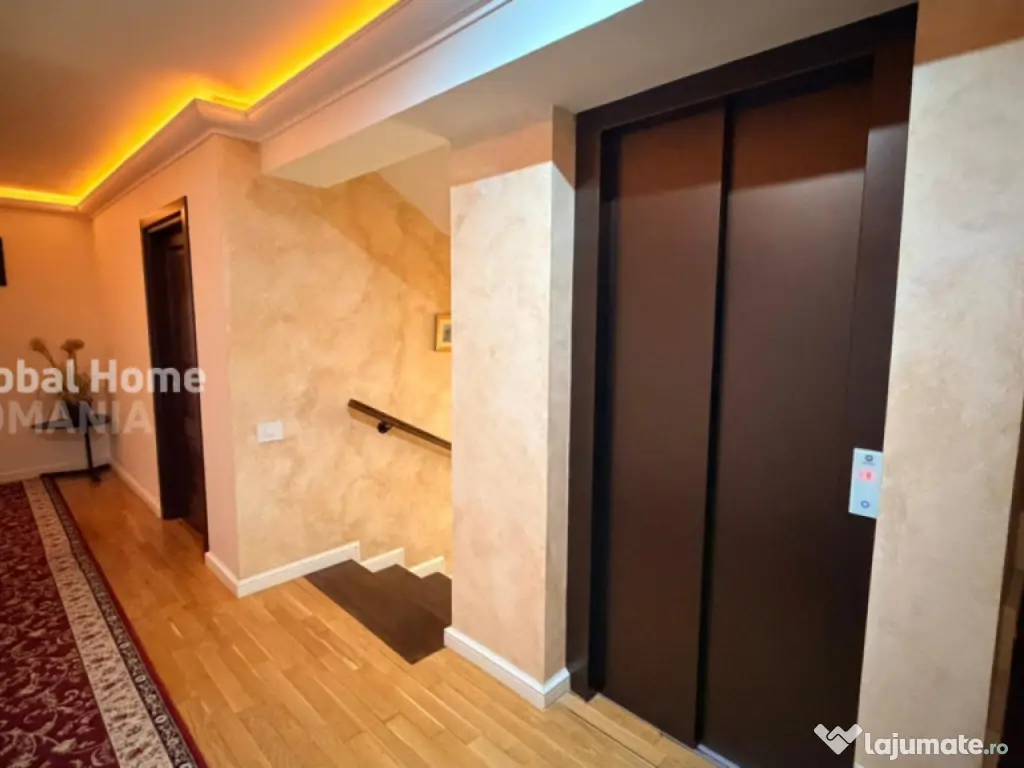 Vila 7 camere 475MP | Voluntari | Piscina | 4 locuri de parc