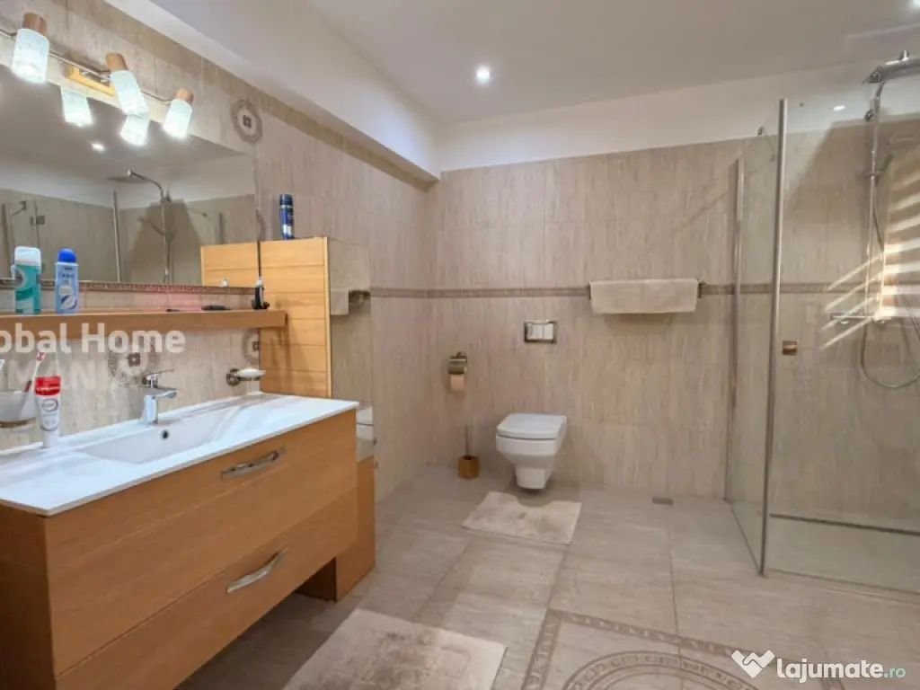 Vila 7 camere 475MP | Voluntari | Piscina | 4 locuri de parc