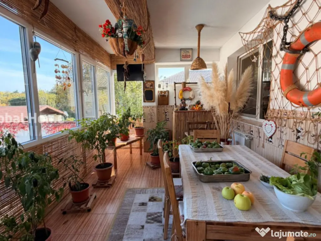 Vila 7 camere 475MP | Voluntari | Piscina | 4 locuri de parc