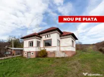Casa la tara cu teren generos in zona Calinesti-Ciocanesti -