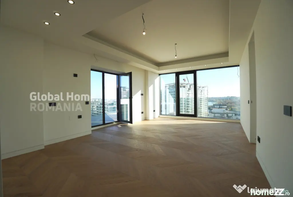 Open View - BHB Avenue | Apartament 3 CAMERE - 80 MP - Bucuresti (Bucuresti-Ilfov)