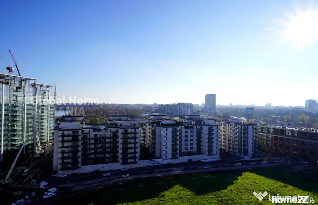 Open View - BHB Avenue | Apartament 3 CAMERE - 80 MP - Bucuresti (Bucuresti-Ilfov)